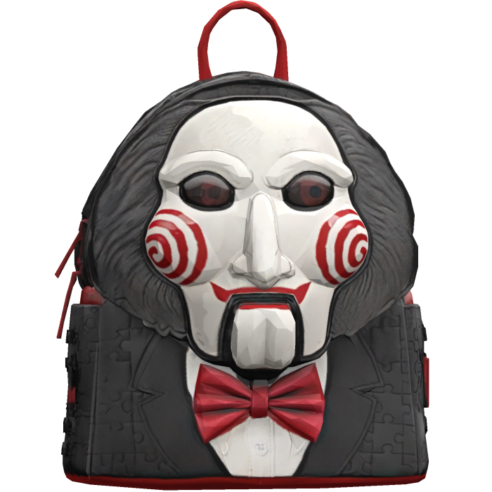 Saw Halloween Backpack 1.0
