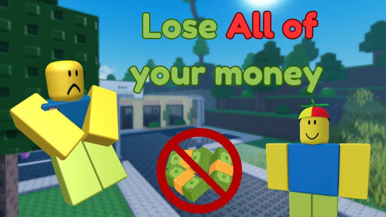 Go Bankrupt Because of Your Son