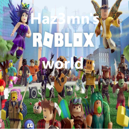 Haz3mn's world (UPD10 BIG)