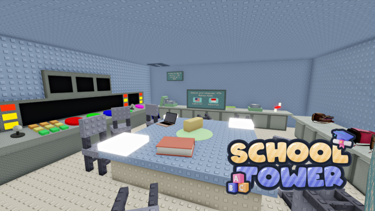 School Tower [Indonesia] screenshot 2