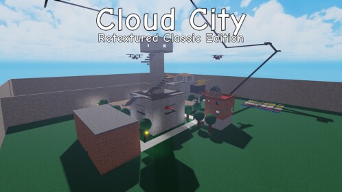 Cloud City - Retextured Classic Edition