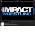 Impact wrestling fans