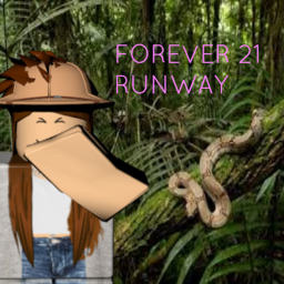 Forever 20 - 1's Runway