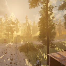 Realistic Forest. [SHOWCASE]