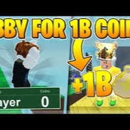 Gold Coin obby!