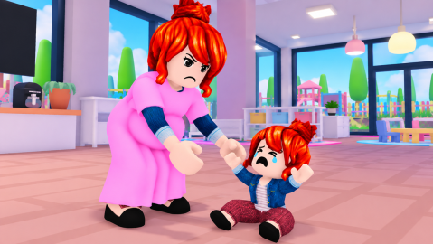 ❤️NEW OUTFITS❤️DAYCARE PARTY🎈