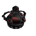 Darkest Skeleton Crown