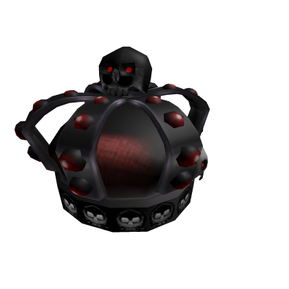 Darkest Skeleton Crown thumbnail