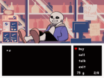 Sans Hangout Place