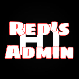 Red's Admin [Catalog ID's]
