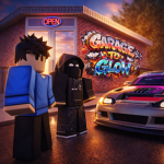 Garage To Glory!