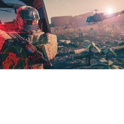 [new] fight for capture more flags and save team