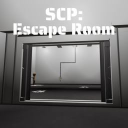 SCP: Escape Room [CHAPTER 2] [VR]