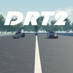 Drag race test 2 icon