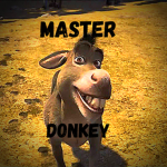 The Master Donkey Fan Group