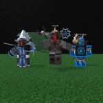 Wizard Wars (Darkness Knights Coming Soon)