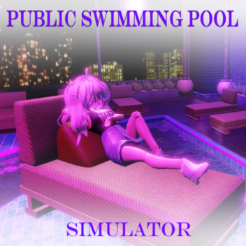 🏊‍♀️XYZ Public Swimming Pool | Vibe