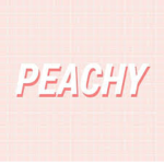 Pink Peach!