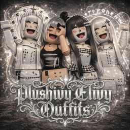 Plushwy Elivy Outfits
