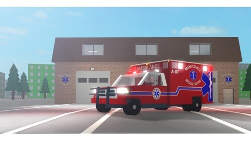 MCSO Patrol Map!!