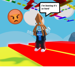 Rage Obby Teleporter