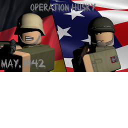 Operation Husky, May 1942