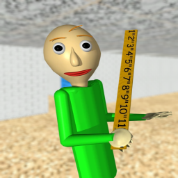 [OLD & BROKEN]Baldi's Basics Classic Remastered icon