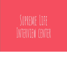 SupremeLife Interview Center (found randomly)