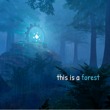 a forest
