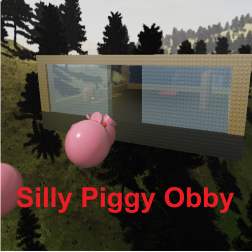 Silly Piggy Obby