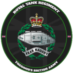 |RTR| Rοyal Tank Rеgiment