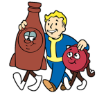 Cappy & Bottle Fan Group