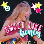 sweet like honey.
