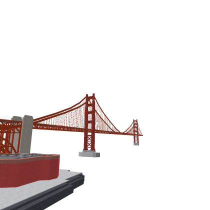 Golden Gate Bridge (San Francisco)