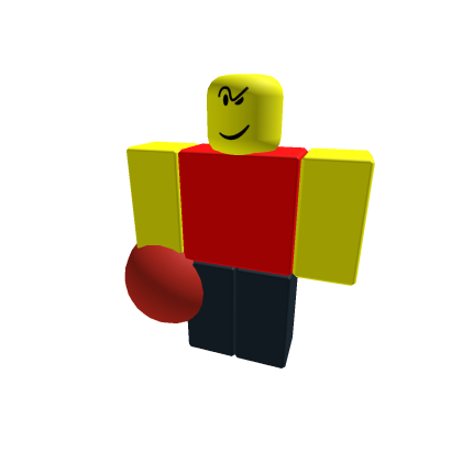 ball throw animation