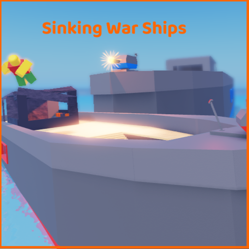 Sinking War Ships 💥