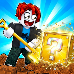 [2x🍀] Dig a LuckyBlock🎲