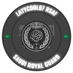 SRGG | Saudi Royal Guard Regiment .