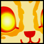 Gargantuan Solar Lion Pet Simulator 99 trading value