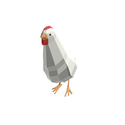 chicken companion
