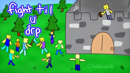fight til u drp [BETA]