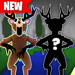 [BOSSES]🦌 Find The 99 Nights In The Forest Morphs