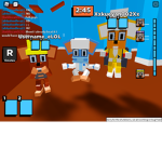 Ex roblox gamer Group