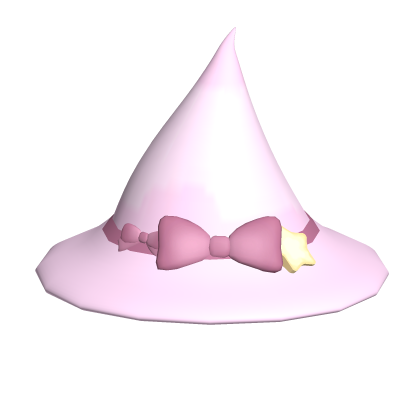 💗 my melody witch set hat