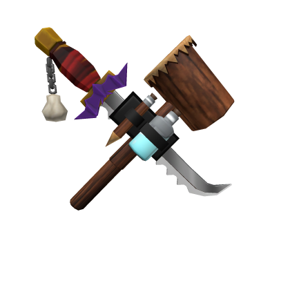 Vampire Hunter Swordpack