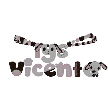 ♡ ; matching necklace 1.0