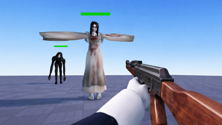 The Mimic Monsters screenshot 1