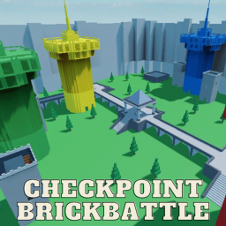 Checkpoint BrickBattle