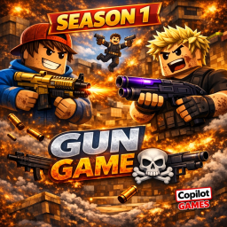 Gun Game ☠️