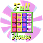 Arcade Bingo Full House
